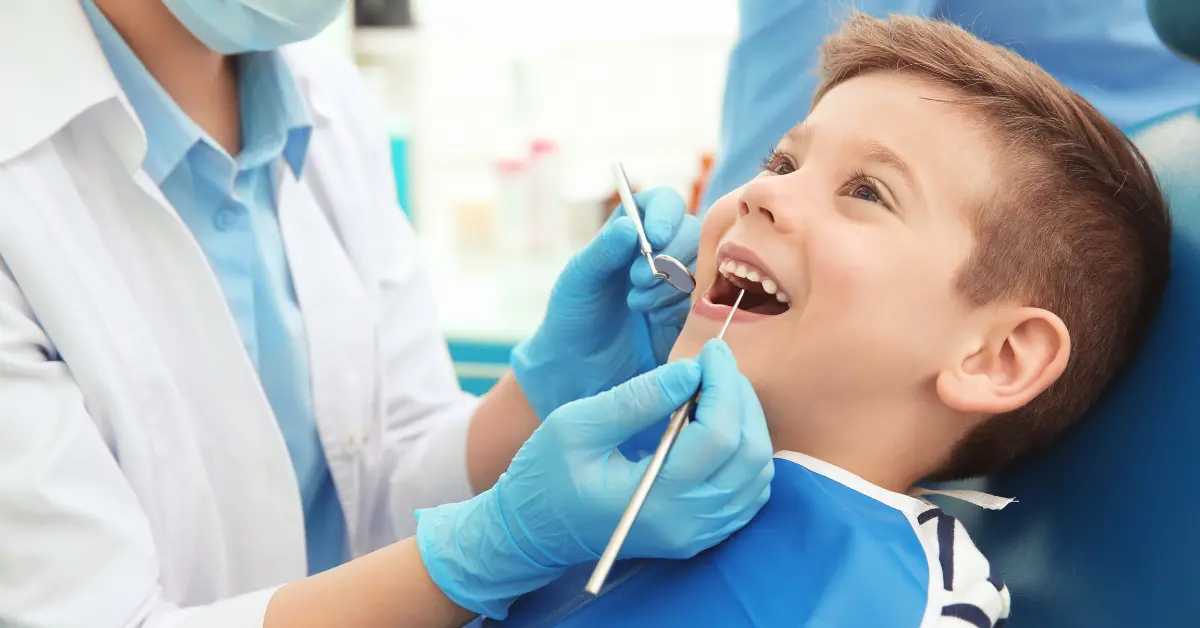 Dentista per bambini a Tirana, Albania